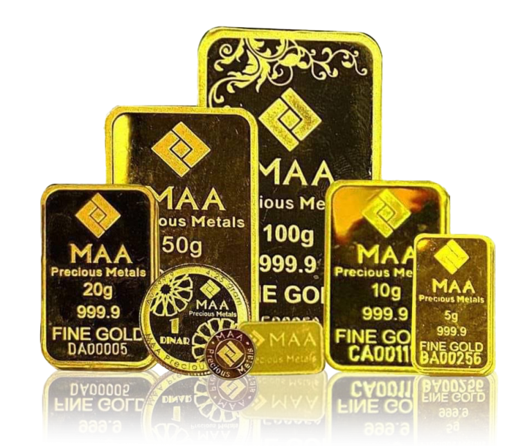 MAA PRECIOUS METALS